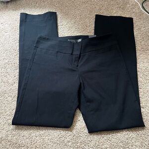 NWT The Limited Ideal Stretch Bootcut Pant